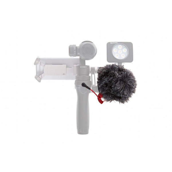 Внешний микрофон RODE (DJI Osmo)